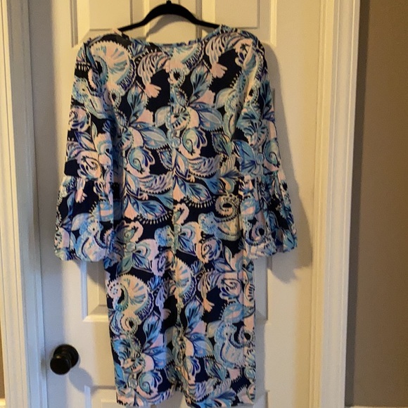 NWOT. Lilly Pulitzer dress size M. - Picture 2 of 3